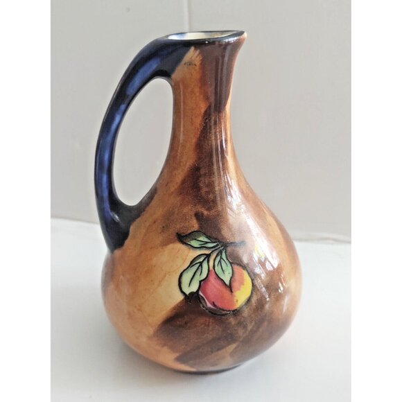 Vintage H & K Tunstall England  Bud Vase 4 3/4" - Picture 4 of 9